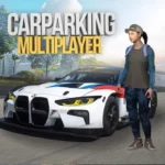car parking multiplayer MOD APK